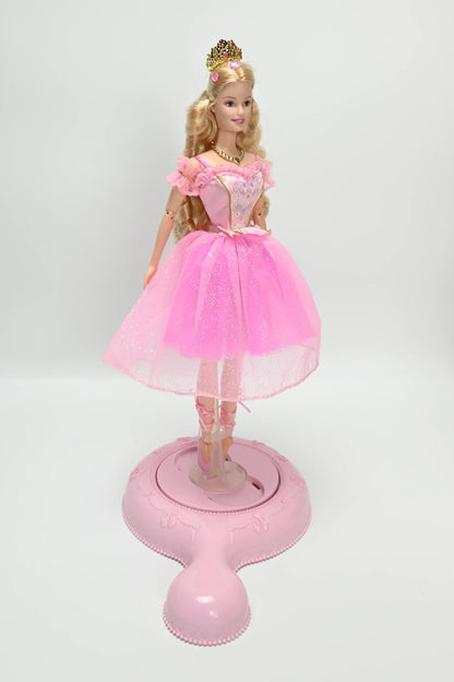 Barbie nuctracker Clara 2001