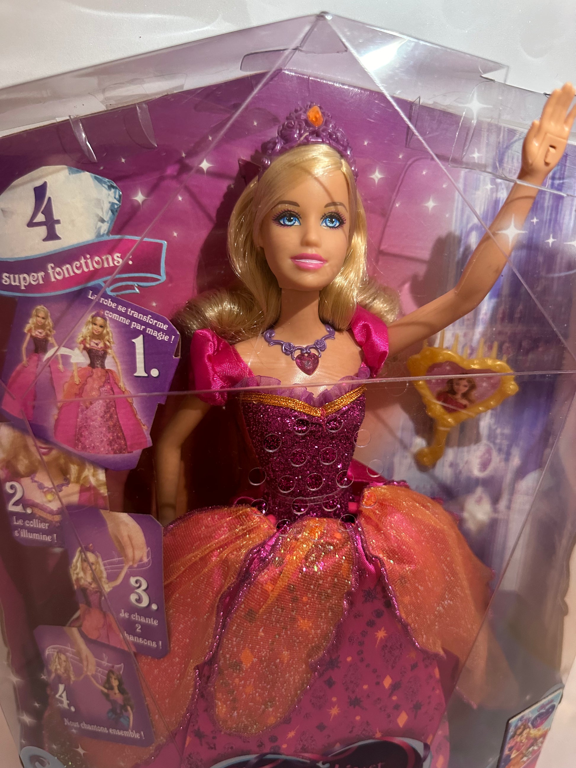 Barbie and the diamond castle Liana 2008 - Main Image