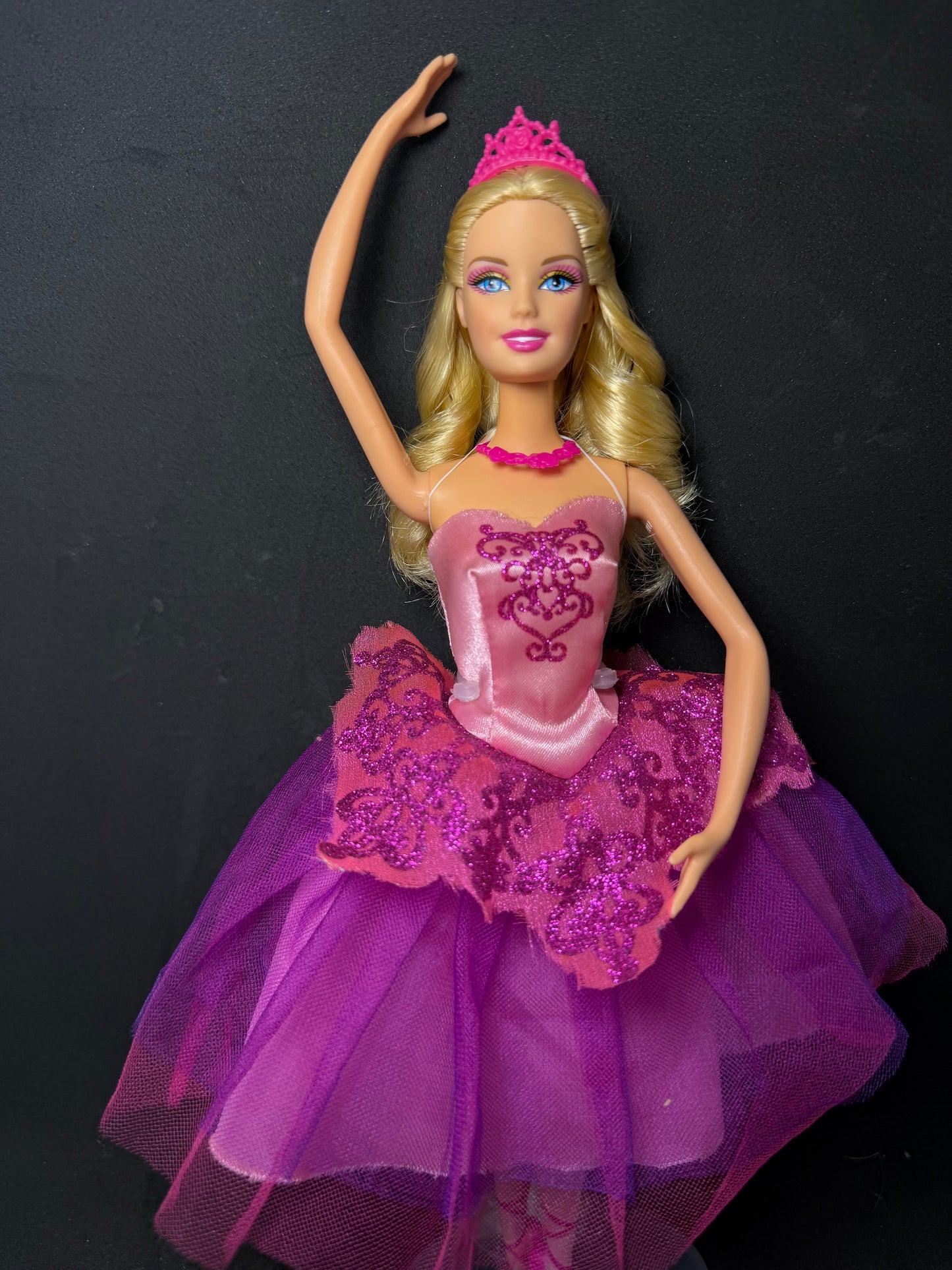 Barbie in the pink shoes Kristyn 2014
