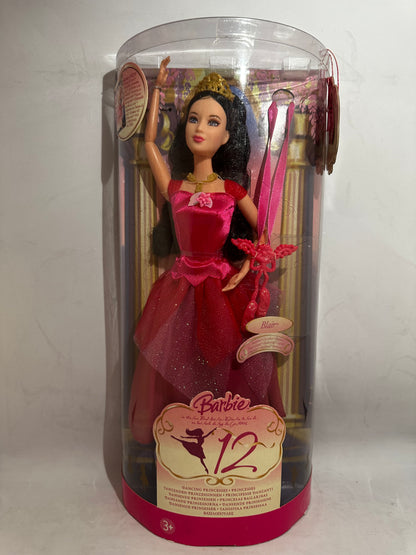 Barbie 12 princesses dansantes Blair 2006