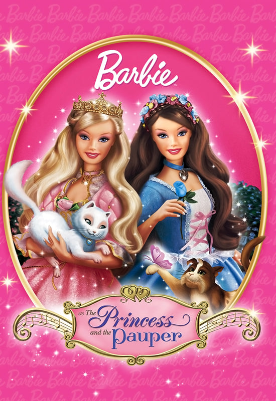 Barbie posters 50x70