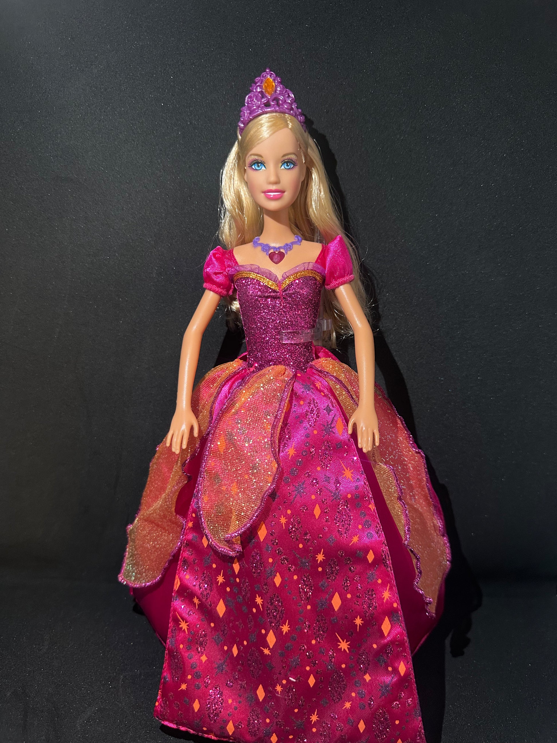Barbie and the diamond castle Liana 2008 – collectible dolls shop