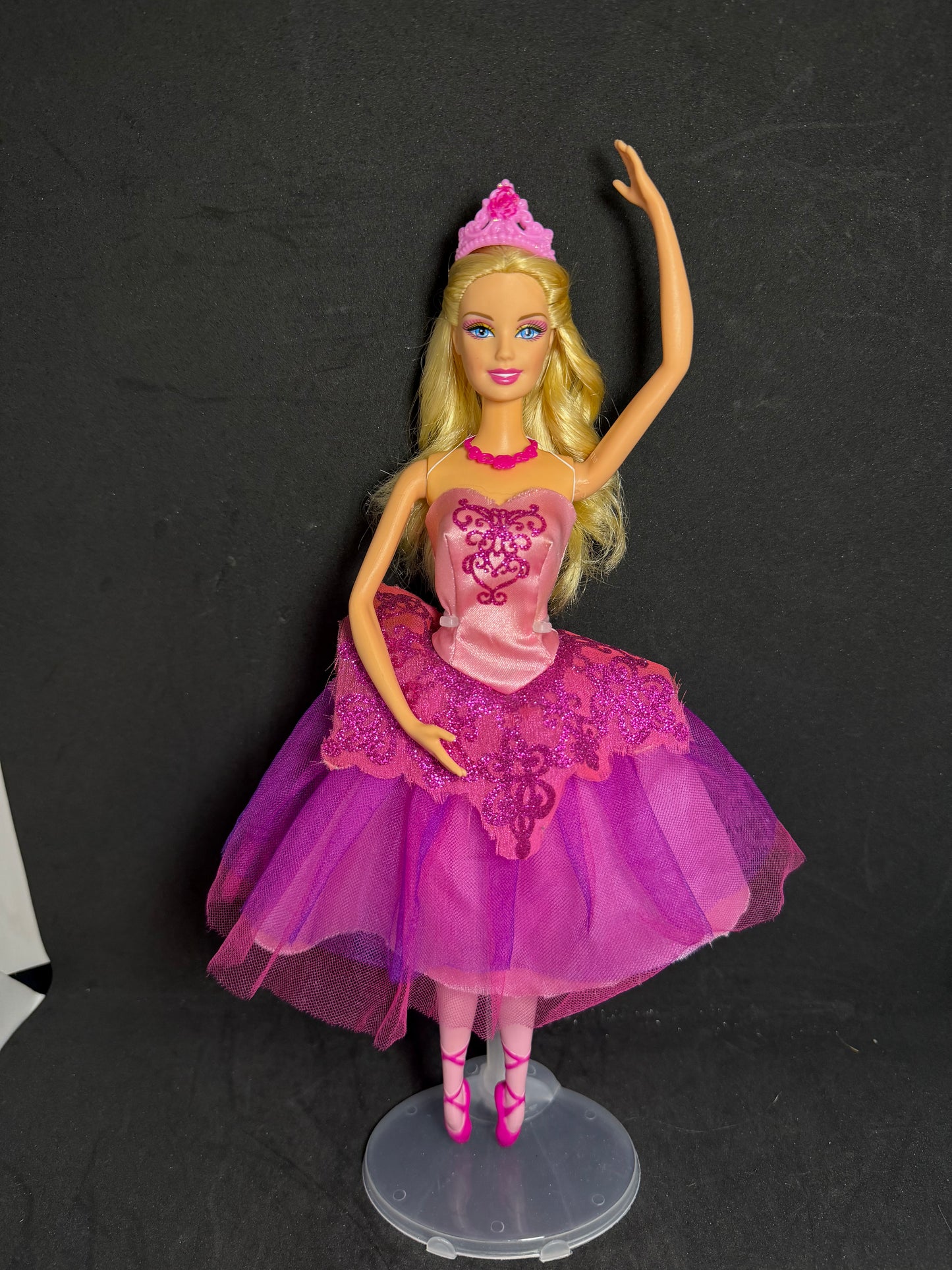 Barbie in the pink shoes Kristyn 2014