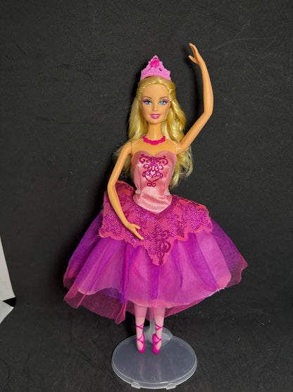 Barbie in the pink shoes Kristyn 2014