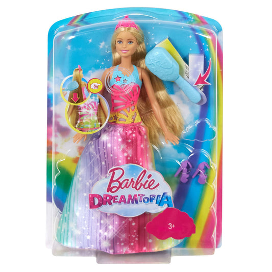 Barbie dreamtopia rainbow kingdom NRFB