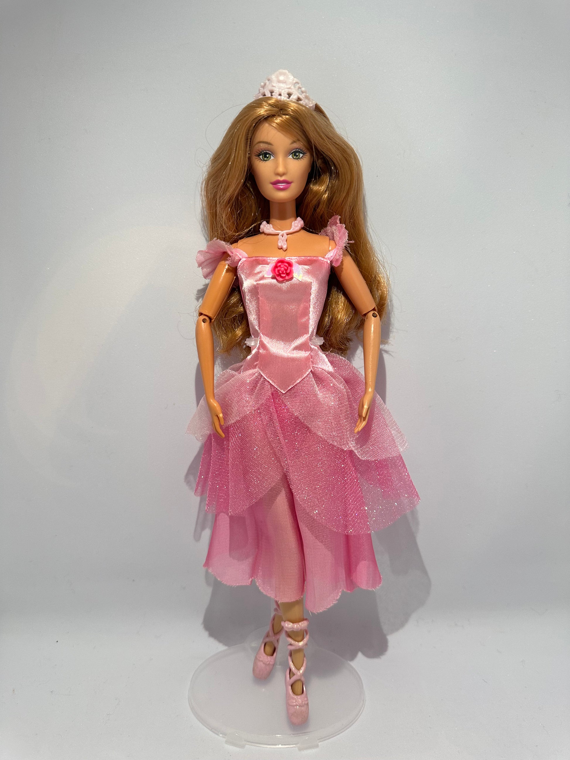 Barbie 12 dancing princesses Fallon 2006 collectibledolls