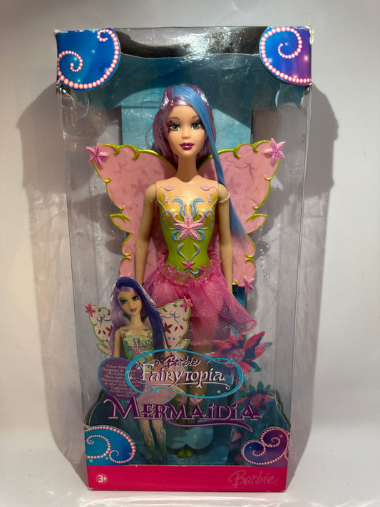 Barbie mermaidia 2006 mermaid doll