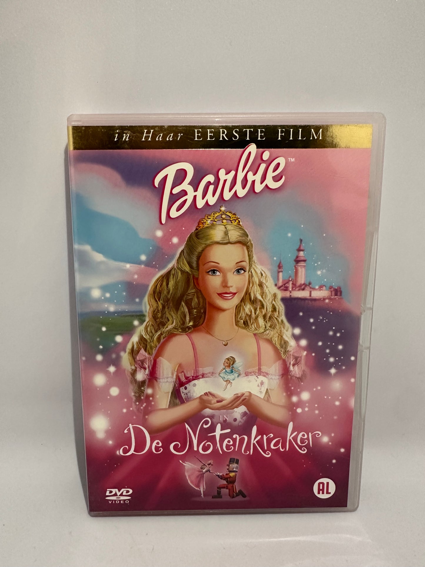 Barbie DVD’s from 2001-2014