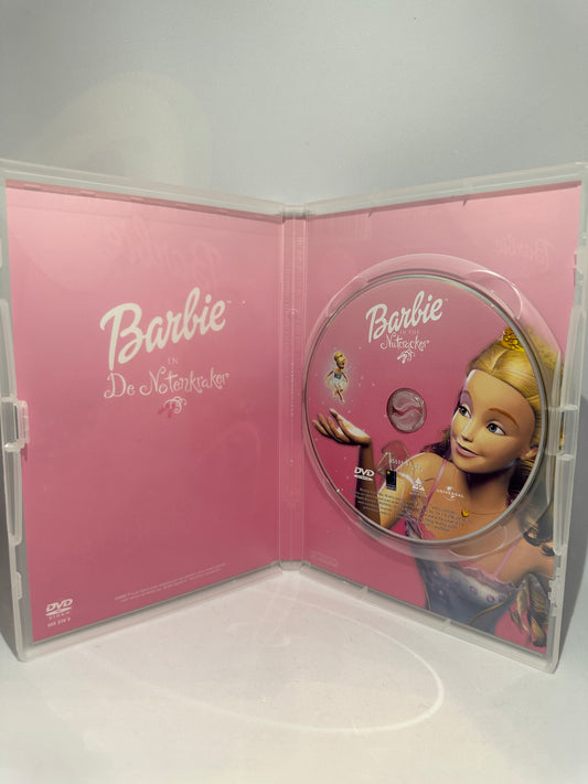 Barbie DVD’s from 2001-2014