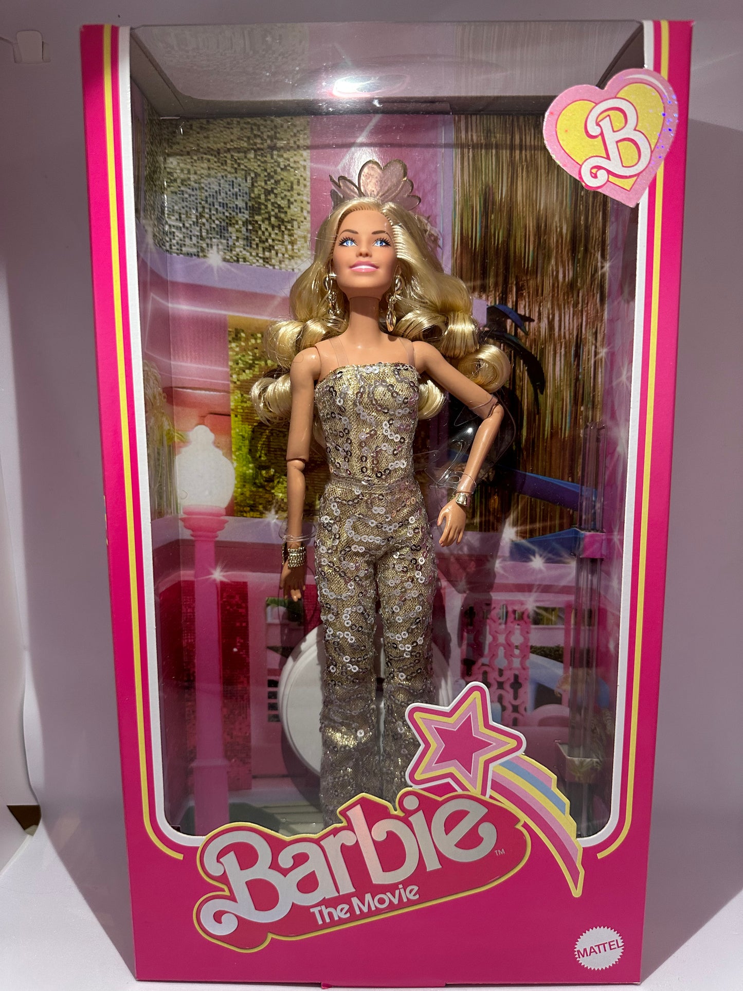 Barbie the movie 2023 Margot Robbie