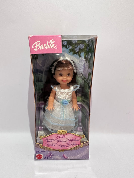 Barbie princess and the pauper wedding shelly 2004