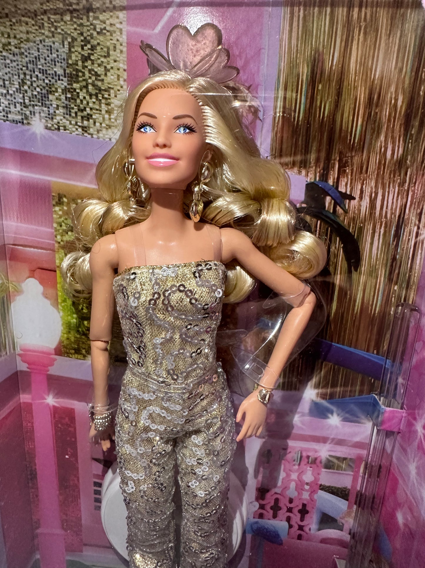 Barbie the movie 2023 Margot Robbie