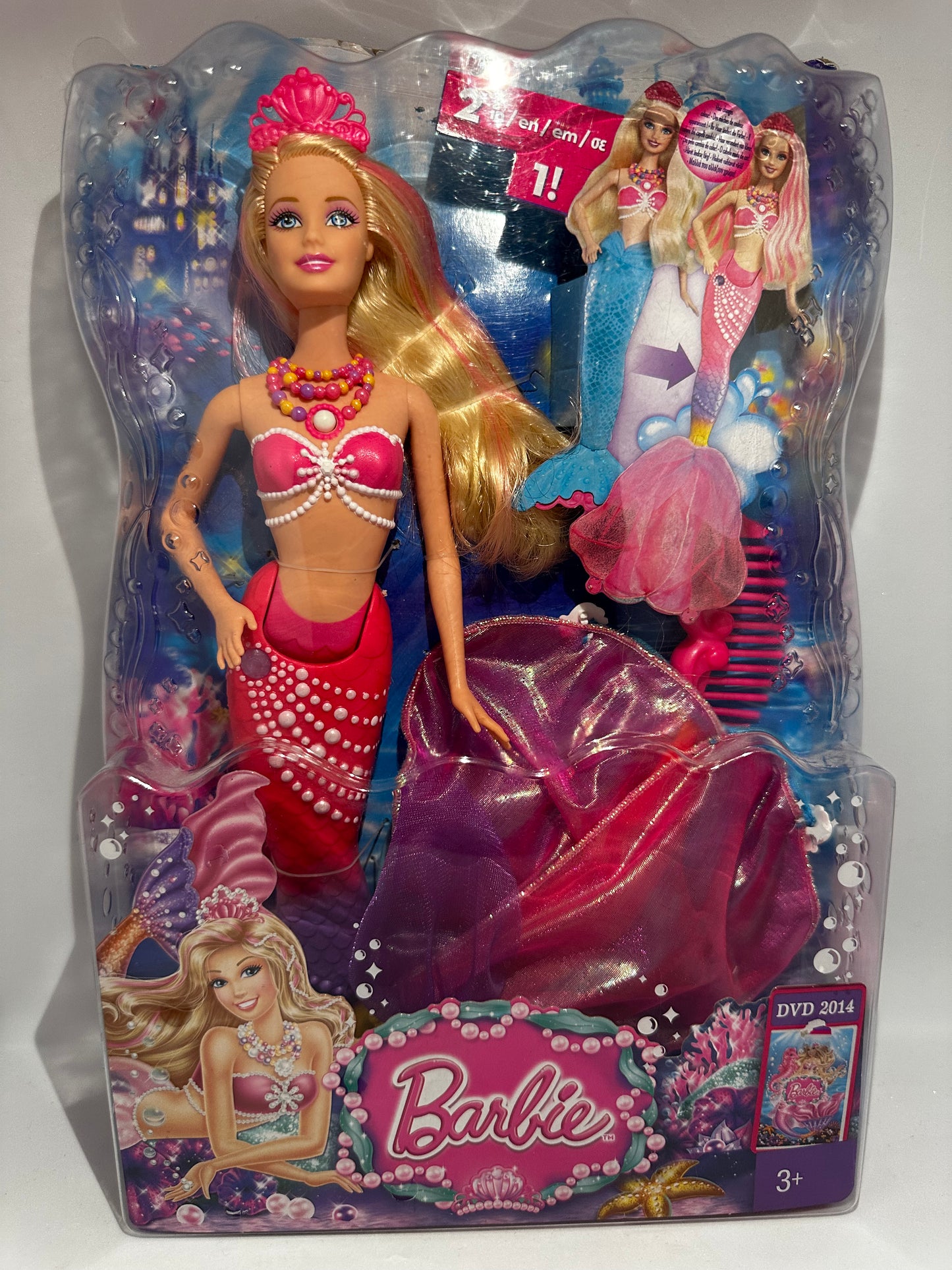 Barbie pearl princess Lumina