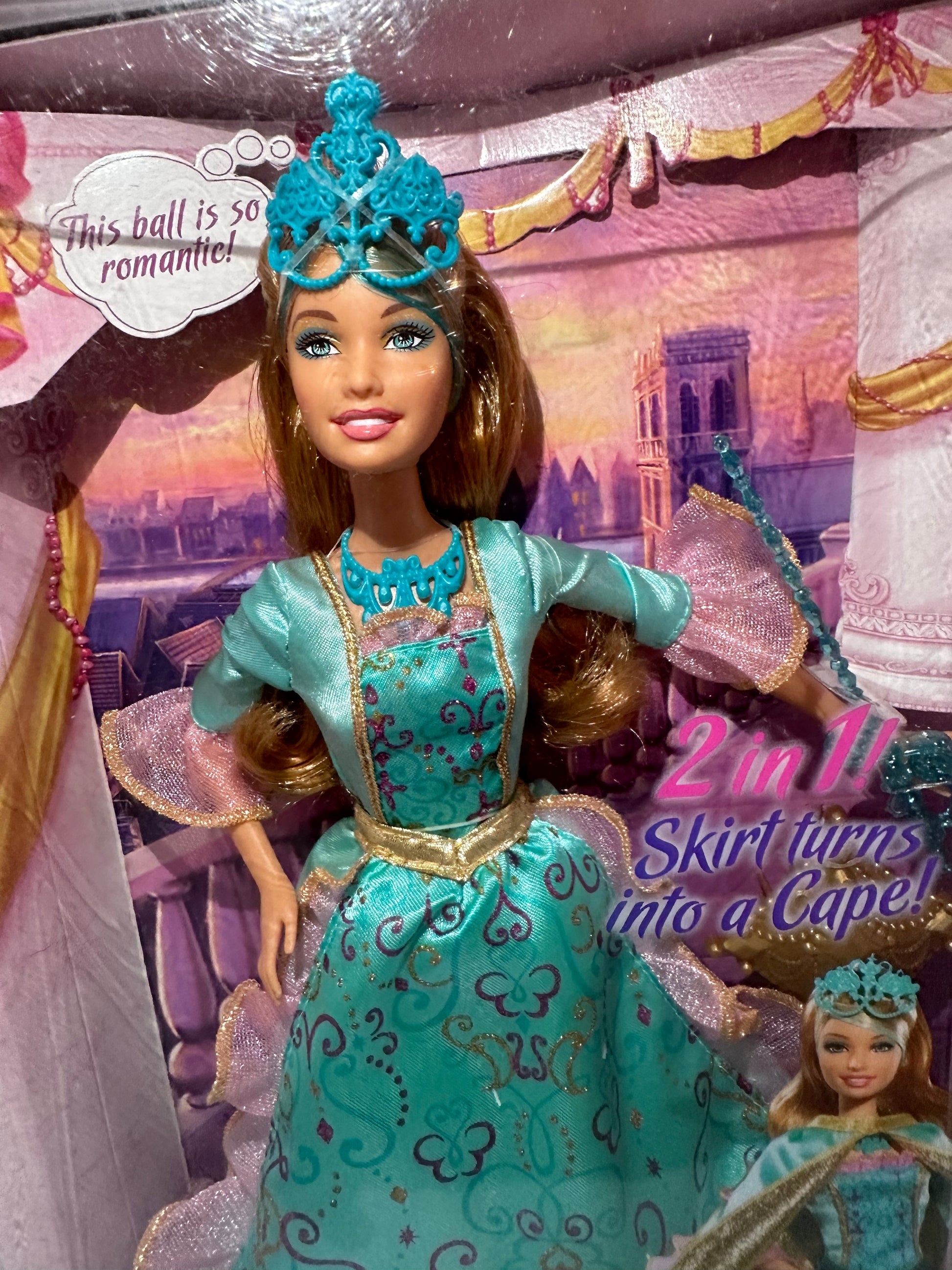 Barbie and the three musketeers aramina sale