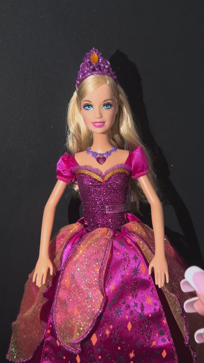 Barbie and the diamond castle Liana 2008